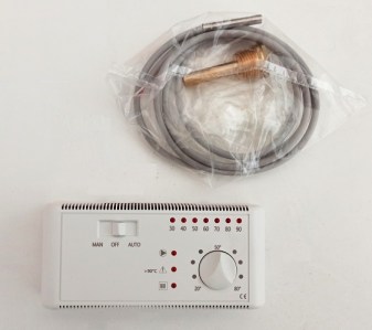 electronic panel edilkamin7
